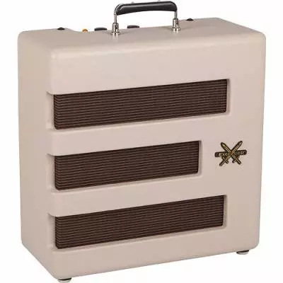Excelsior Pro FSR Guitar Amp - Antique Blush